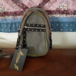 Eco-Friendly crossbody bag